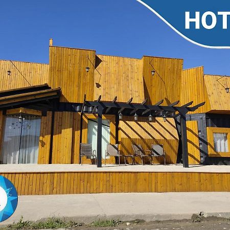 Hotel Aconchego ウルビシ エクステリア 写真