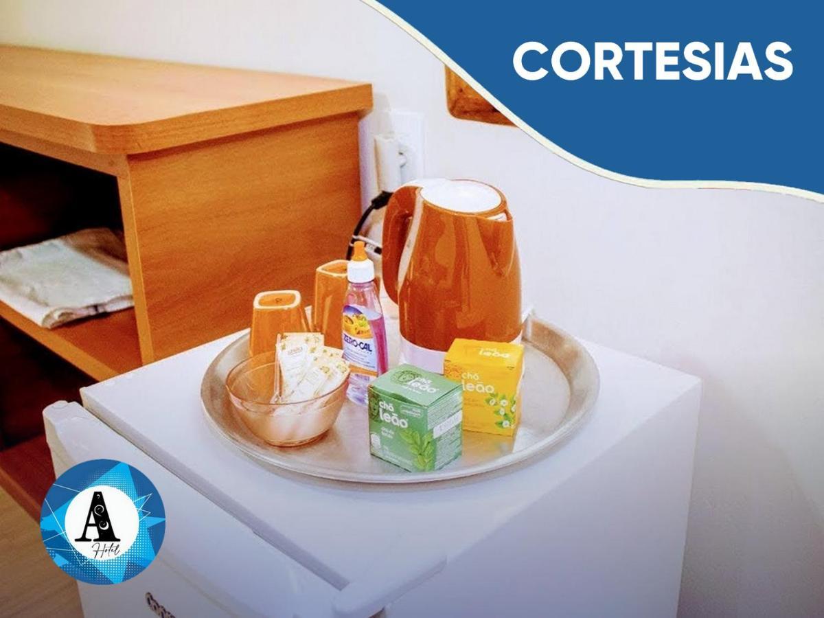 Hotel Aconchego ウルビシ エクステリア 写真