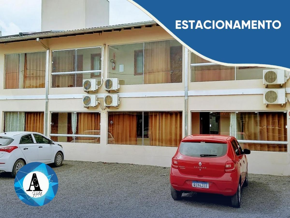 Hotel Aconchego ウルビシ エクステリア 写真