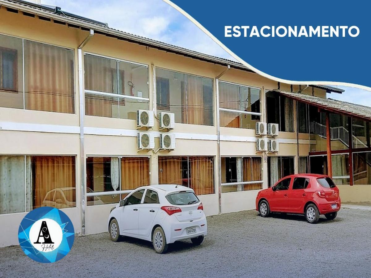 Hotel Aconchego ウルビシ エクステリア 写真