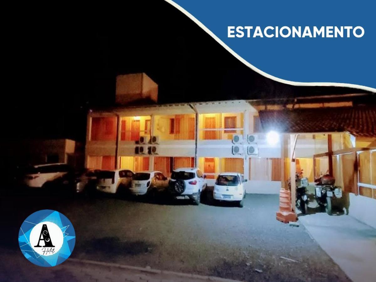 Hotel Aconchego ウルビシ エクステリア 写真