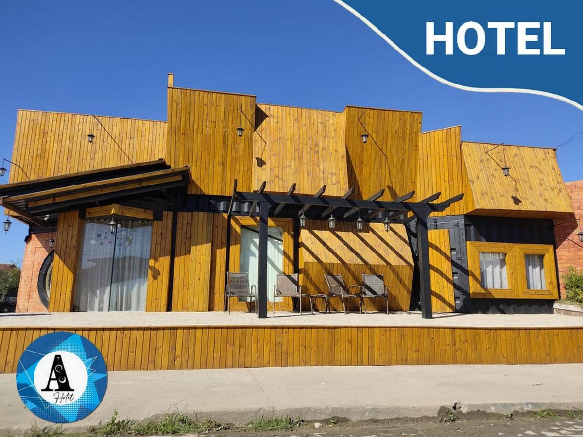 Hotel Aconchego ウルビシ エクステリア 写真