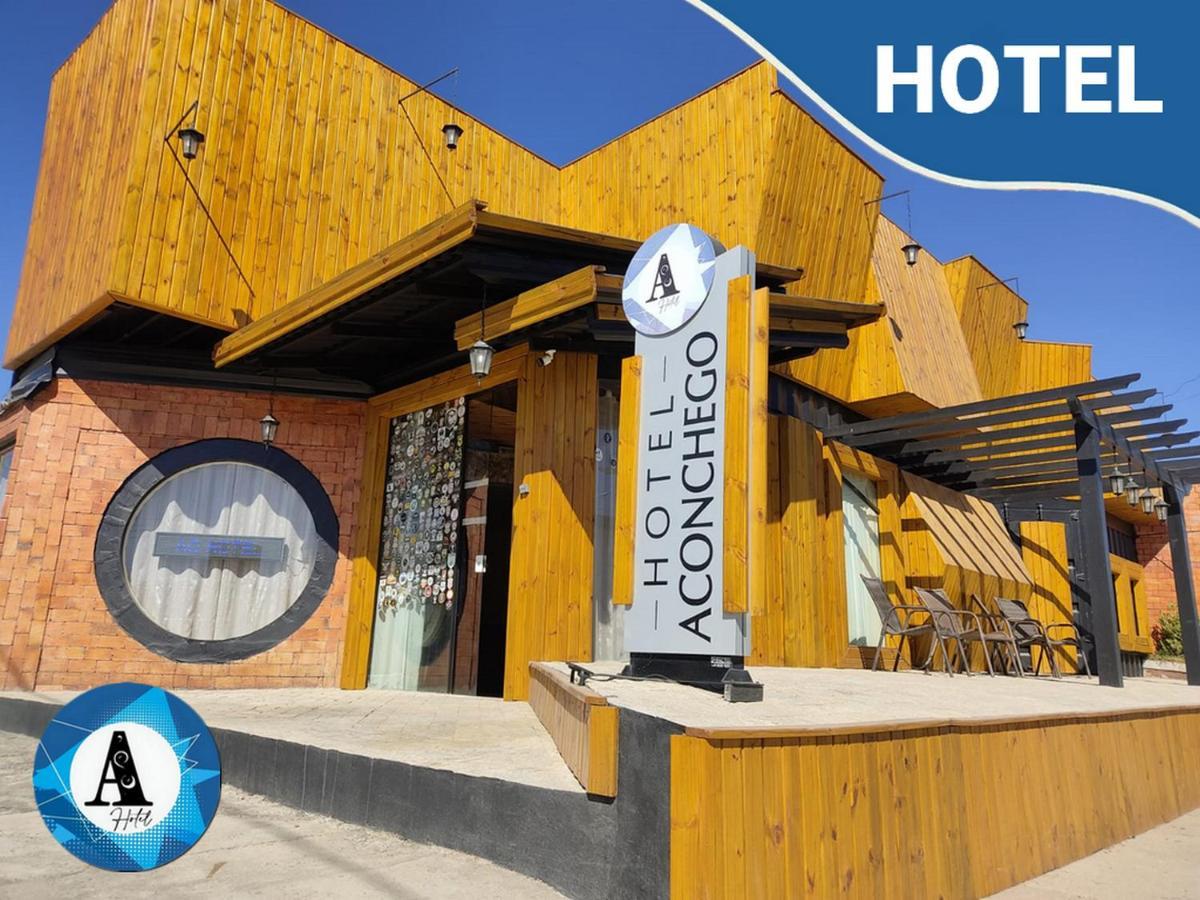 Hotel Aconchego ウルビシ エクステリア 写真
